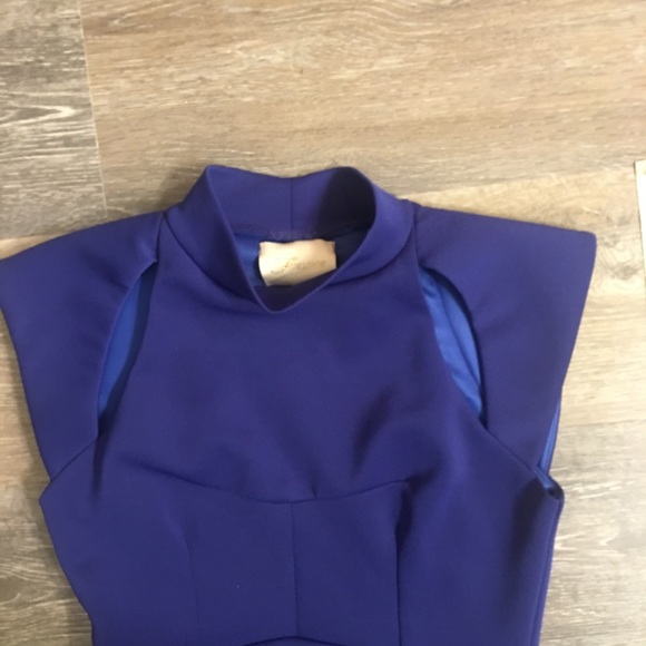 Freshine Dress - blue - a little “space-agey” - Picture 5 of 7